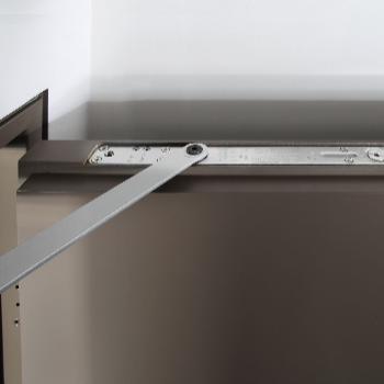 ITS 96 CONCEALED DOOR CLOSER