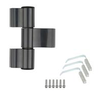 Петли для алюминиевых дверей dormakaba 03/04-AL/3