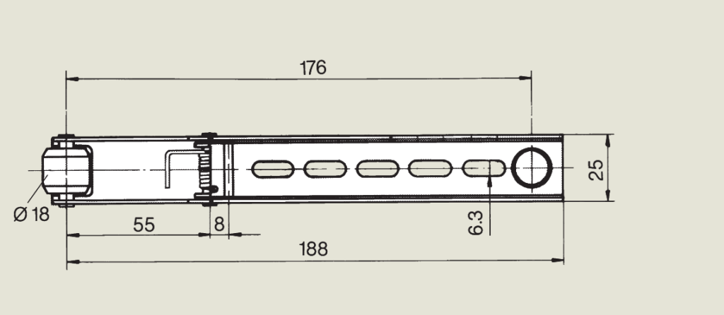 Чертеж МК396
