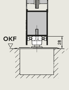 Пример установки 7422