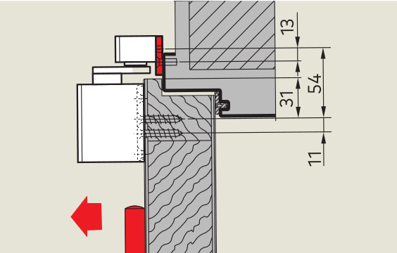 Чертеж G-N XEA
