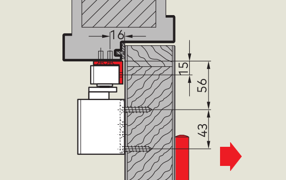 Чертеж G-N XEA