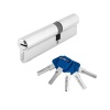 Евроцилиндр dormakaba CBR-2 PRO 105 (40x65) НИКЕЛЬ